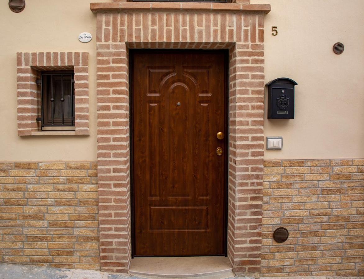 Da Zia Maria Villa Ferrandina Dış mekan fotoğraf