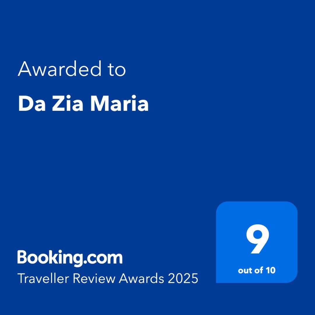 Da Zia Maria Villa Ferrandina Oda fotoğraf